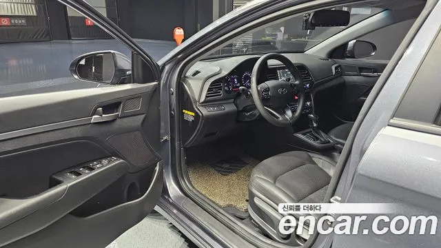 Hyundai The New Avante AD id 2707048 из Кореи 12