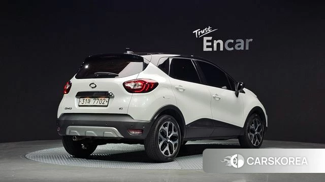 Renault Korea (Samsung) New QM3 id 4689586 из Кореи 12