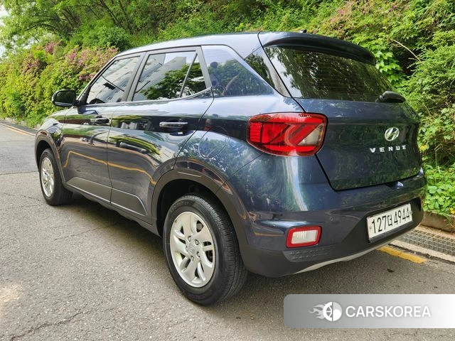Hyundai Venue id 4310442 из Кореи 11