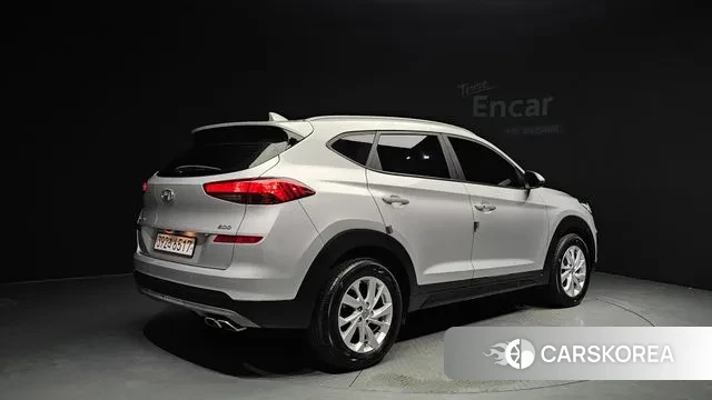 Hyundai All New Tucson id 3045172 из Кореи 12