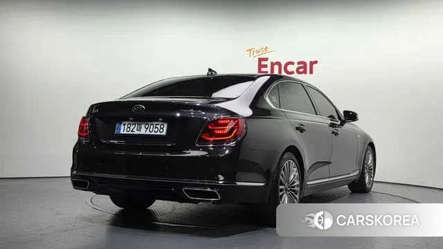 Kia More K9 id 3587555 из Кореи 12