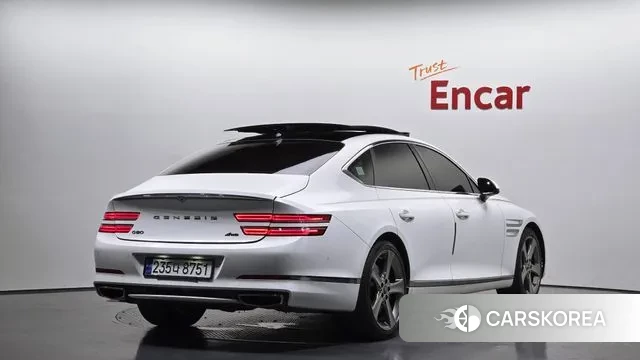 Genesis G80 (RG3) id 2980552 из Кореи 12