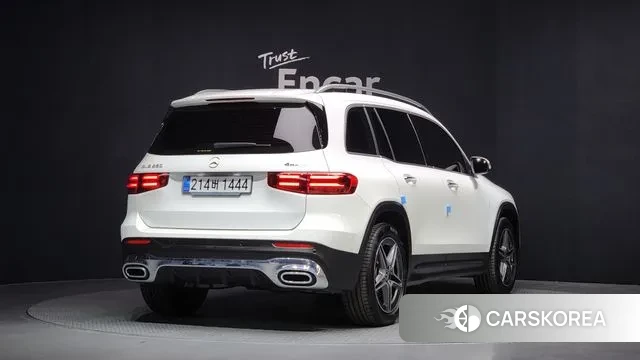 Mercedes-Benz GLB-Class X247 id 3517503 из Кореи 12