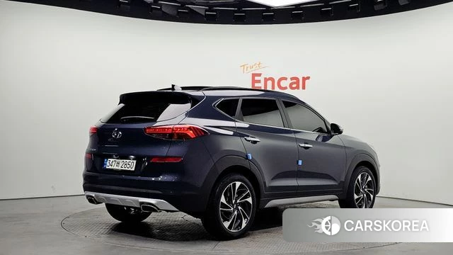 Hyundai All New Tucson id 3885508 из Кореи 12