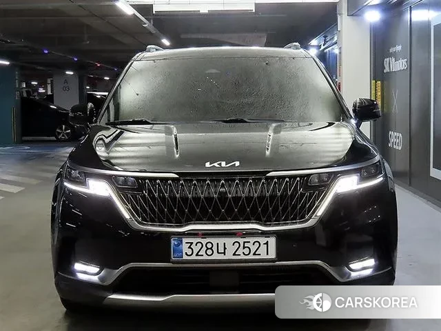 Kia Carnival 4th generation id 3551331 из Кореи 12