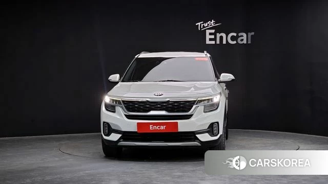 Kia Seltos id 4224974 из Кореи 12