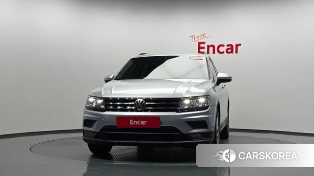 Volkswagen Tiguan second Generation id 4770662 из Кореи 12