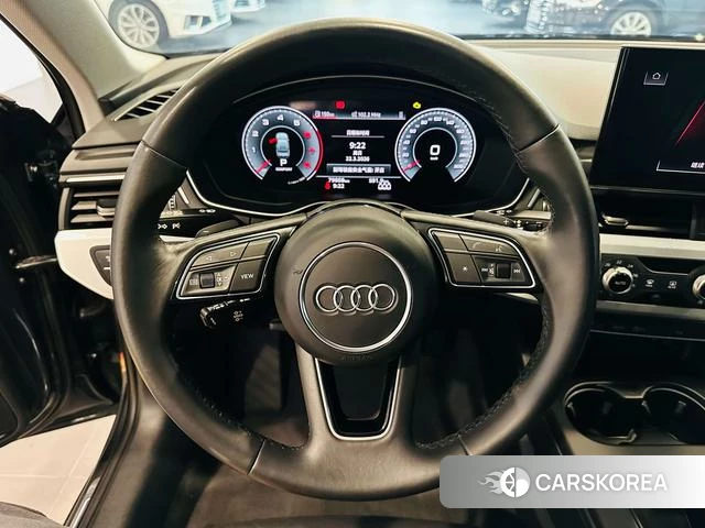 Audi A4L id 4300876 из Китая 8