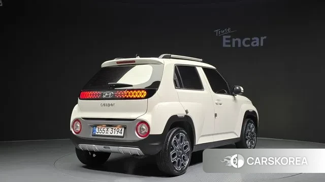 Hyundai Casper id 3289896 из Кореи 12