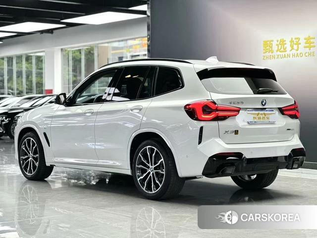 BMW X3 id 4368384 из Китая 8