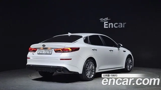 Kia The New K5 2nd generation id 2937027 из Кореи 12