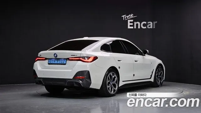 BMW i4 id 2858011 из Кореи 12