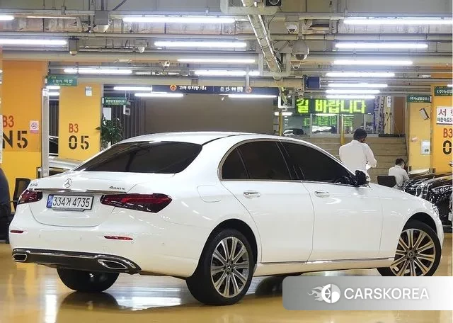 Mercedes-Benz E-Class W213 id 2889361 из Кореи 12