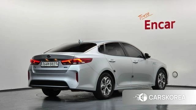 Kia The New K5 Hybrid 2nd generation id 4770225 из Кореи 12