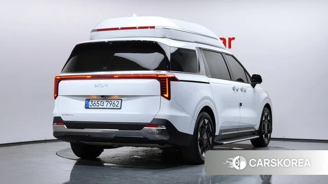 Kia The New Carnival 4th Generation id 4456544 из Кореи 12