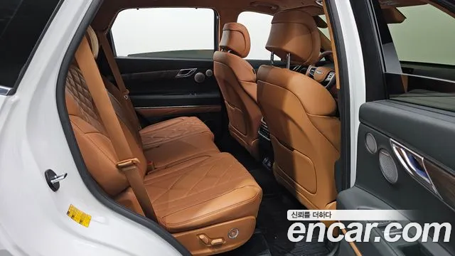 Genesis GV80 id 2590756 из Кореи 12