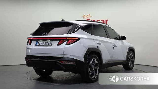 Hyundai Tucson (NX4) id 4224665 из Кореи 12