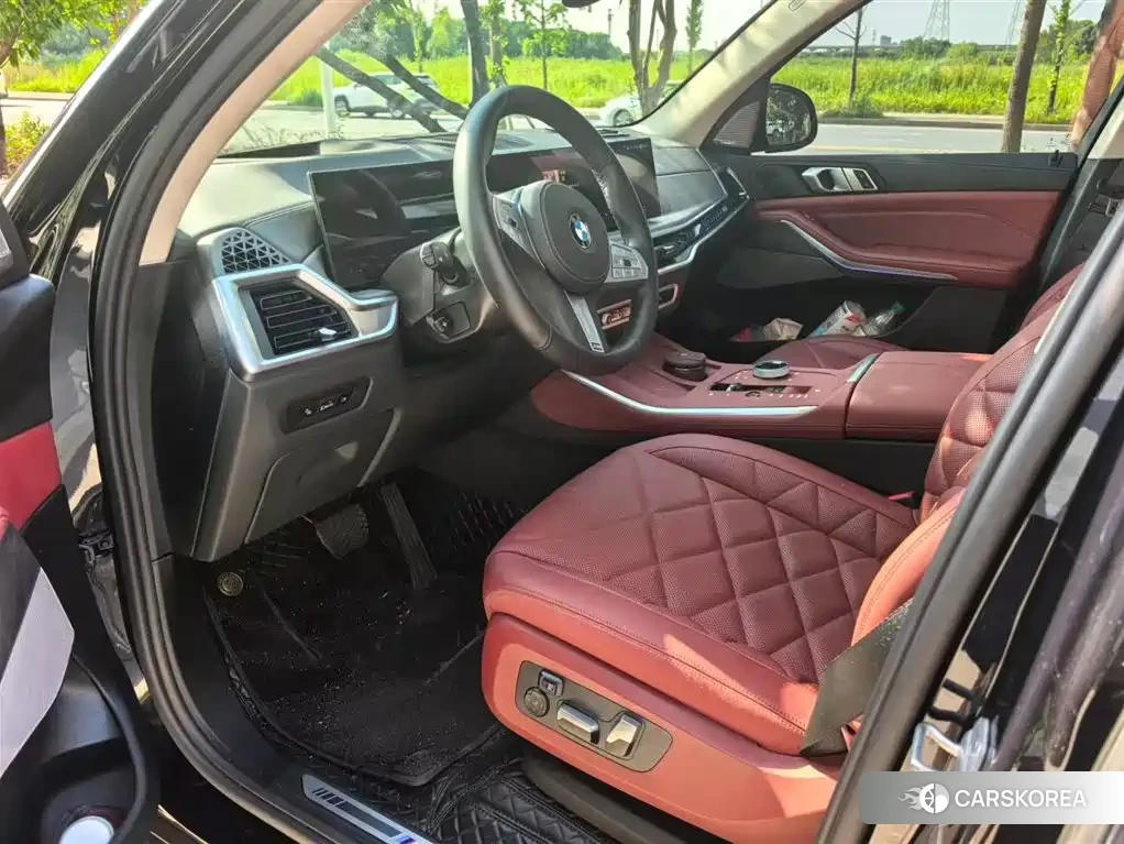 BMW X5 2025 Черный из Китая, фото 2