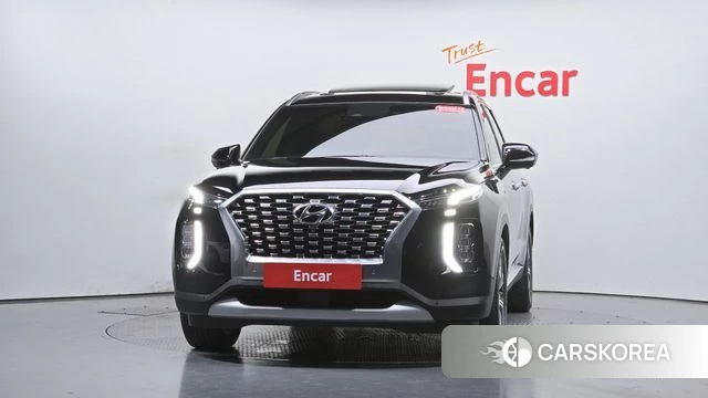 Hyundai Palisade id 4389909 из Кореи 12
