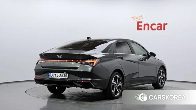 Hyundai Avante (CN7) id 3893367 из Кореи 12