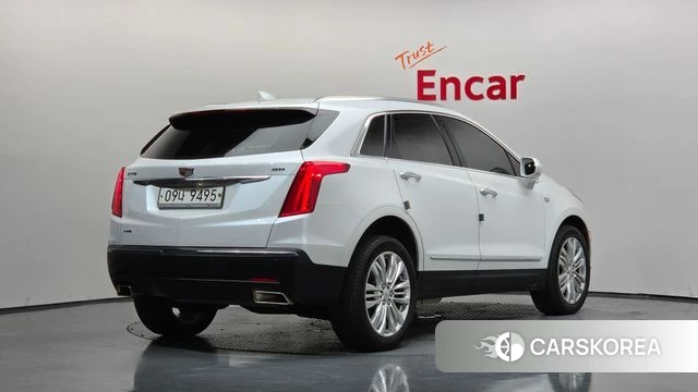 Cadillac XT5 id 4663079 из Кореи 12