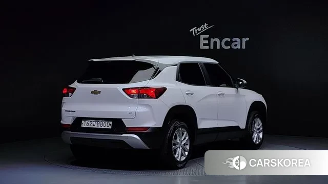 Chevrolet (GM Daewoo) Trailblazer id 3004300 из Кореи 12