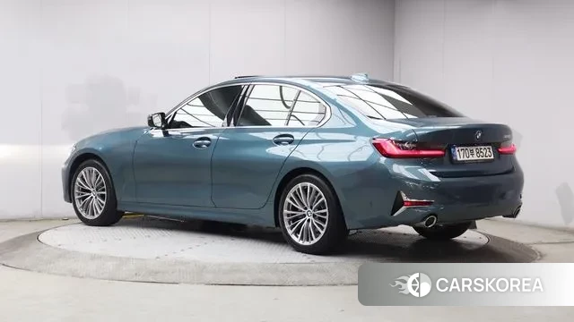 BMW 3 Series (G20) id 3054004 из Кореи 12