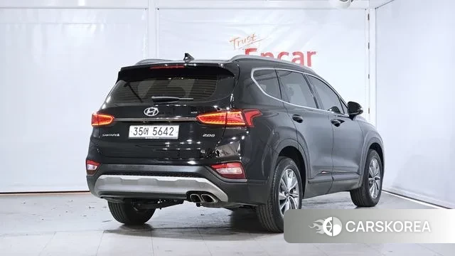 Hyundai Santa Fe TM id 3464874 из Кореи 12