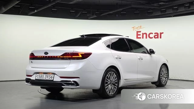 Kia K7 Premier id 4872831 из Кореи 12