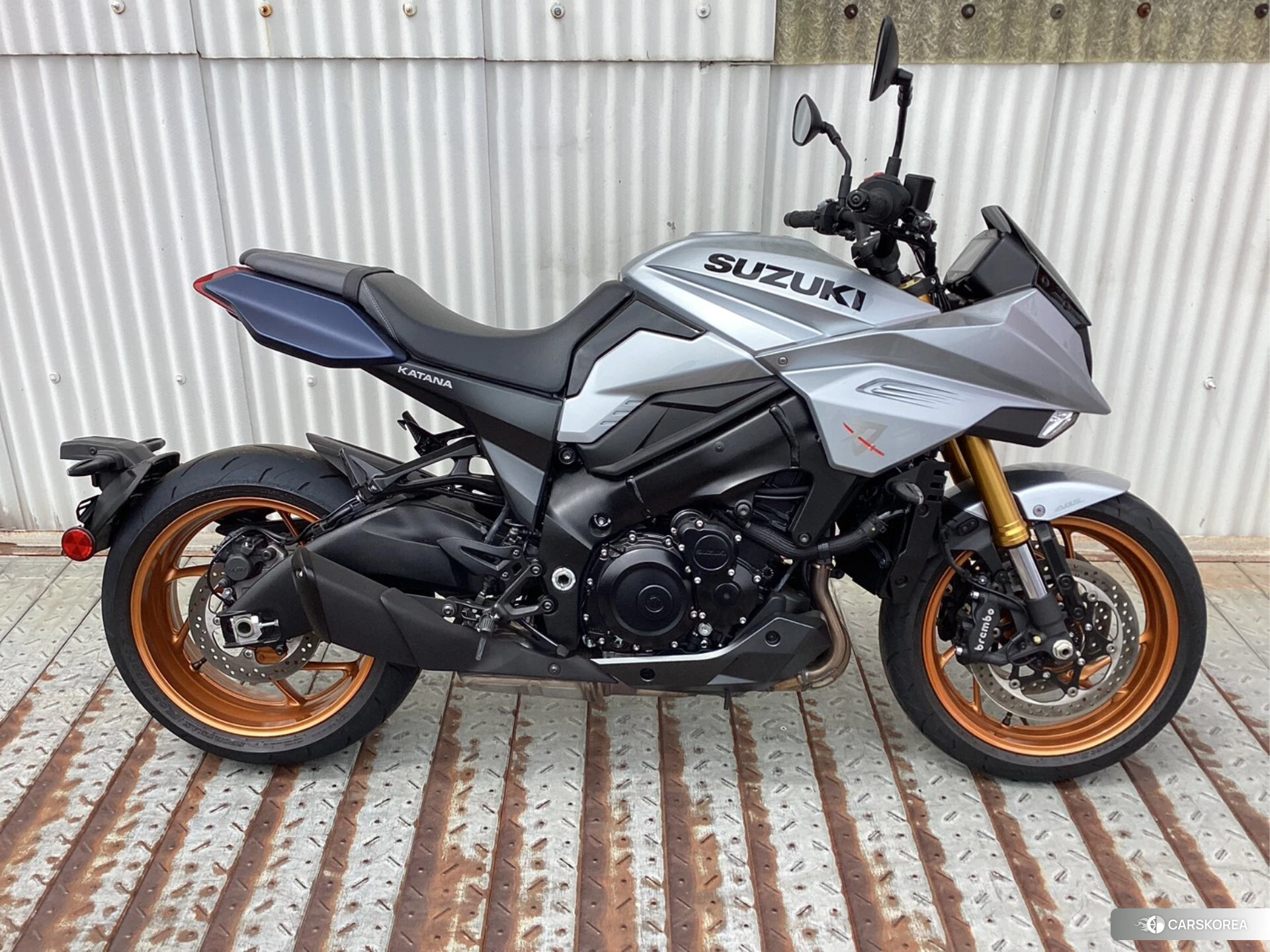 Проданный Suzuki GSX-S1000S Katana id 3947953 из Японии, фото 2