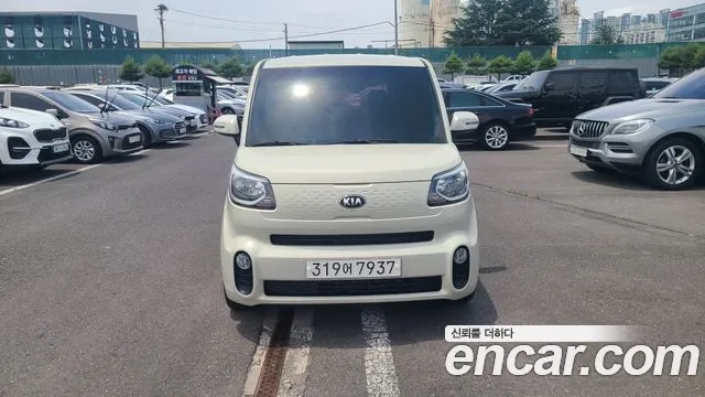 Kia The New Ray id 2860629 из Кореи 12