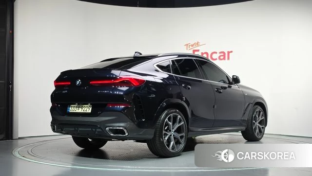 BMW X6 (G06) id 4872646 из Кореи 12