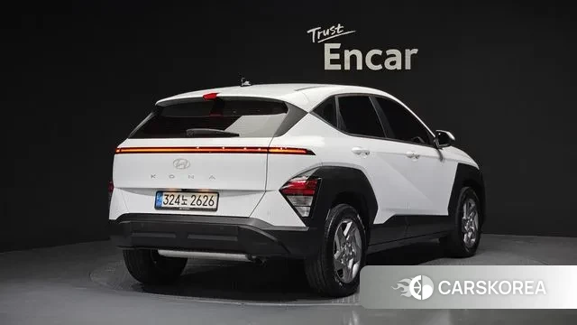 Hyundai Kona (SX2) id 3322356 из Кореи 12