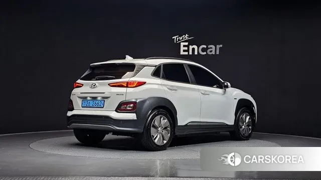 Hyundai Kona Electric id 3054634 из Кореи 12