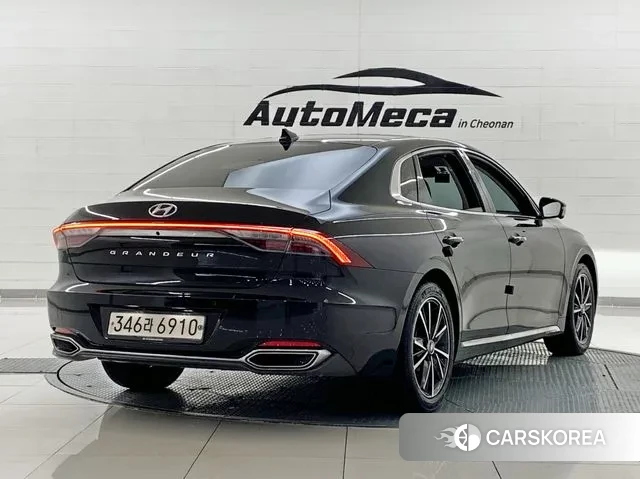 Hyundai The New Grandeur IG id 3607679 из Кореи 12