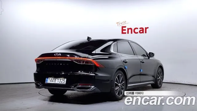 Hyundai The New Grandeur IG id 2394176 из Кореи 12