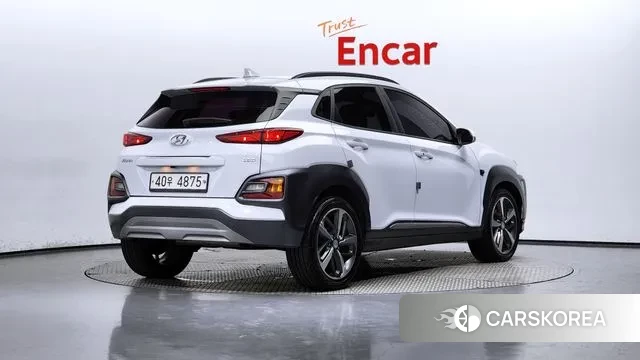 Hyundai Kona id 3060700 из Кореи 12