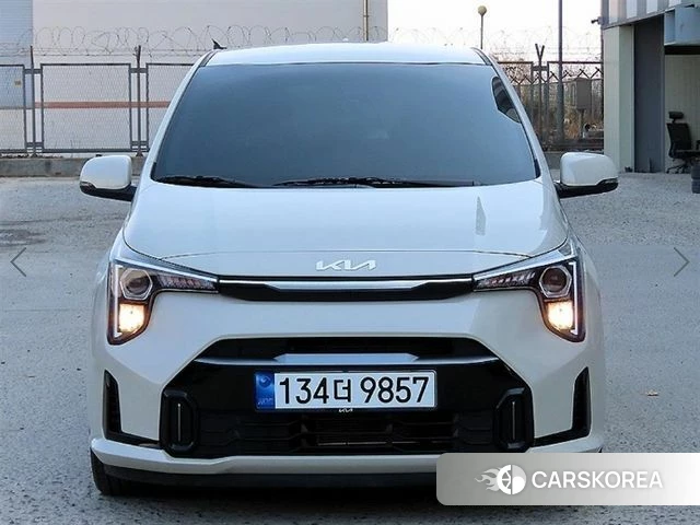 Kia The New Morning (JA) id 3870768 из Кореи 11