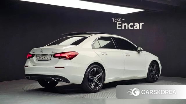 Mercedes-Benz A-Class W177 id 4410418 из Кореи 12