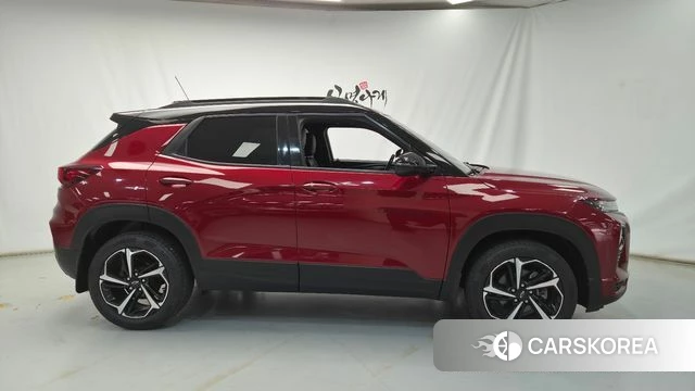 Chevrolet (GM Daewoo) Trailblazer id 3860977 из Кореи 12