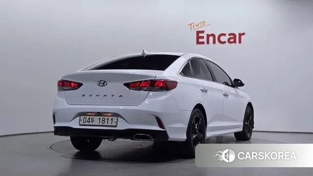 Hyundai Sonata New Rise id 3380389 из Кореи 12
