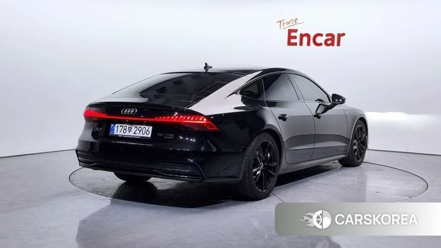 Audi A7 (4K) id 4366342 из Кореи 12