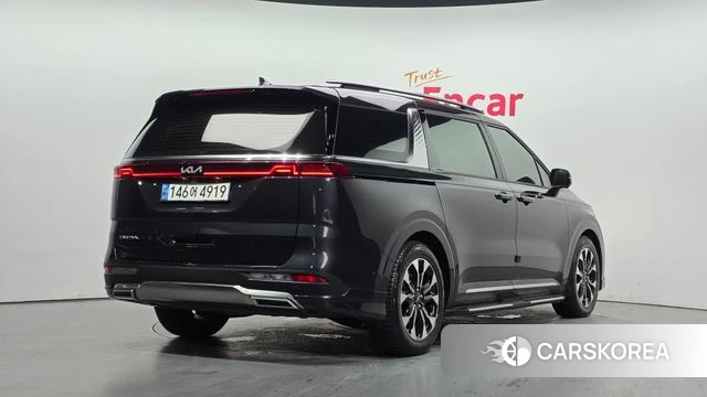 Kia Carnival 4th generation id 4571877 из Кореи 12