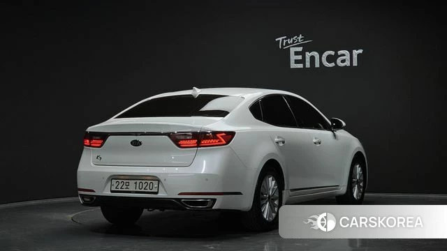 Kia Come New K7 id 4251279 из Кореи 12