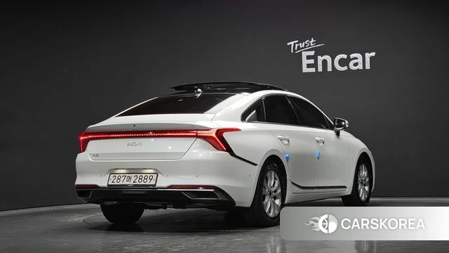 Kia K8 id 4636640 из Кореи 12