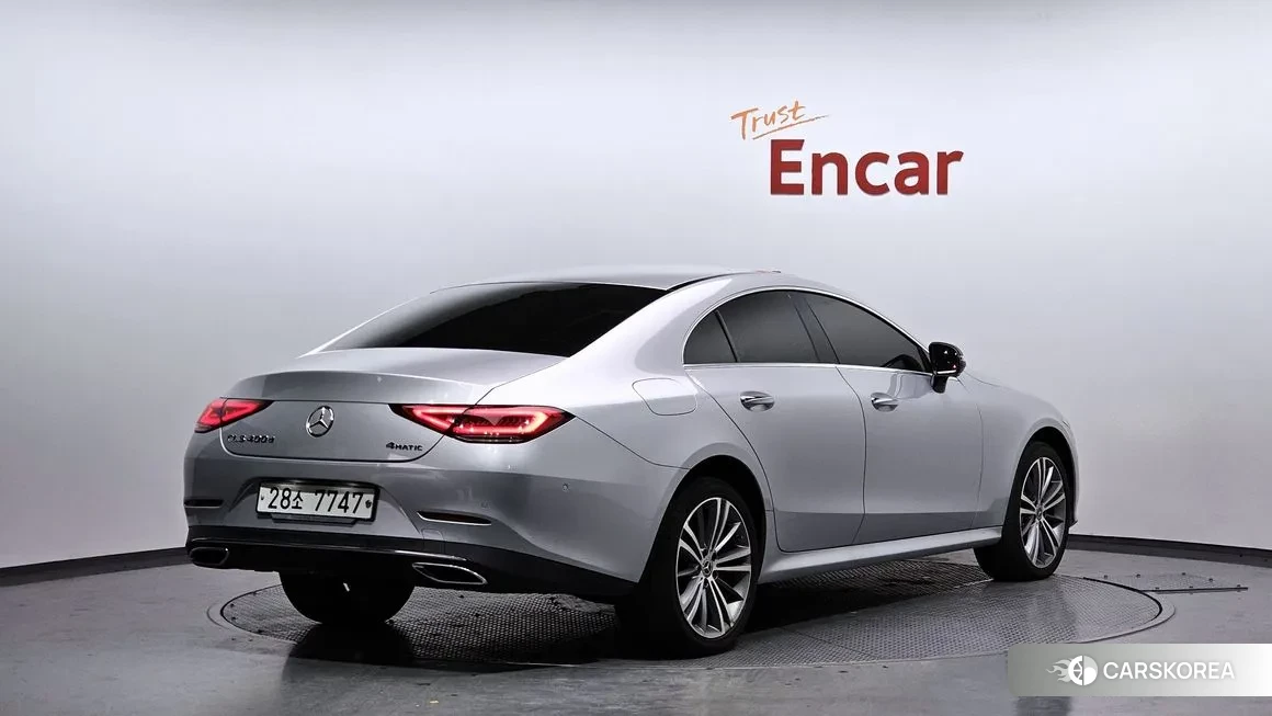 Mercedes-Benz CLS-Class C257 id 2170722 из Кореи 12