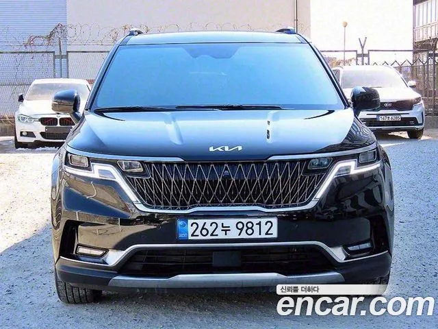 Kia Carnival 4th generation id 2428168 из Кореи 12