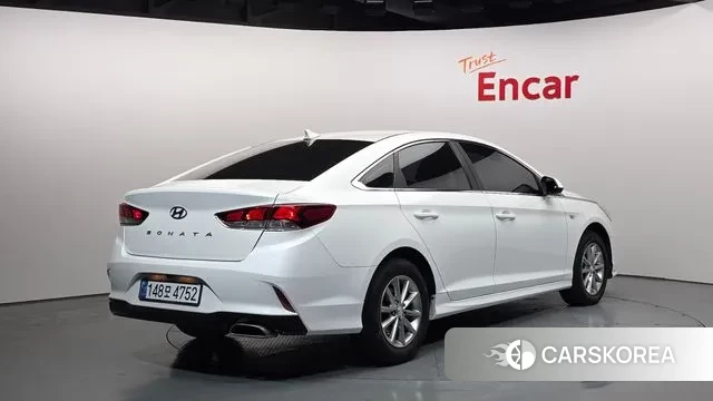 Hyundai Sonata New Rise id 3520270 из Кореи 12