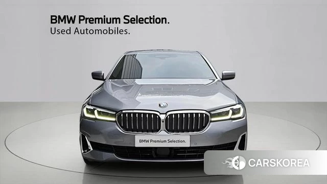 BMW 5 Series (G30) id 4262690 из Кореи 10