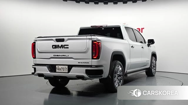 GMC Sierra id 3940587 из Кореи 12
